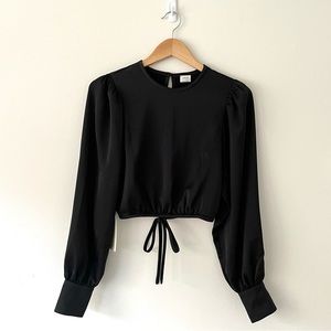 NWT Wilfred Lily Blouse